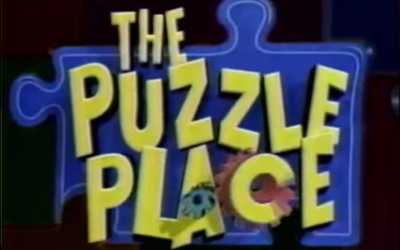 THE PUZZLE PLACE INTRO THEME SONG