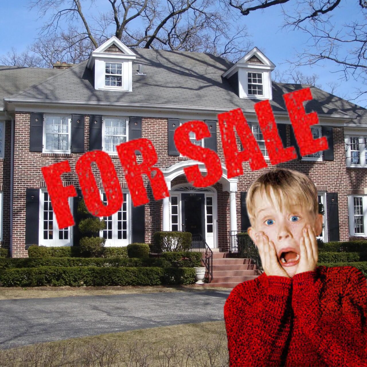 HOME ALONE