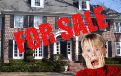 HOME ALONE’ HOUSE FOR SALE IN CHICAGO SUBURB. SEE THE TRANSFORMED INTERIOR