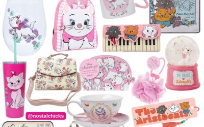 THE ARISTOCATS PIECES