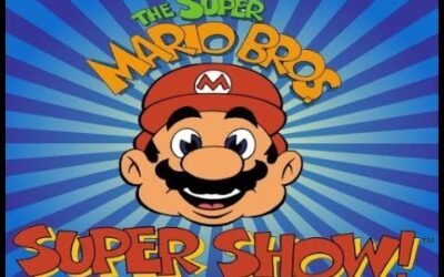 SUPER MARIO BROTHERS SUPER SHOW OPENING THEME SONG