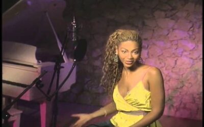 LIMITED TOO “WIN YOUR WISH” COMMERCIAL FEATURING BEYONCE
