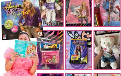 HANNAH MONTANA MUST HAVES