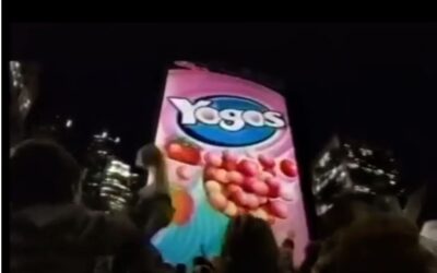 90’S YOGOS COMMERCIAL