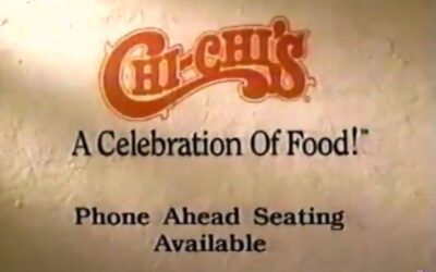 90’s CHI-CHIS CELEBRATIONS SAMPLER COMMERCIAL
