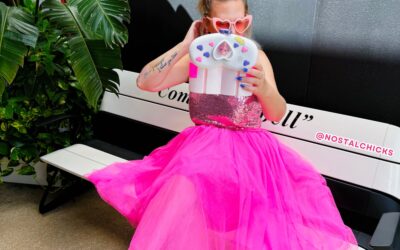 UNIQUE VINTAGE X BARBIE COLLECTION