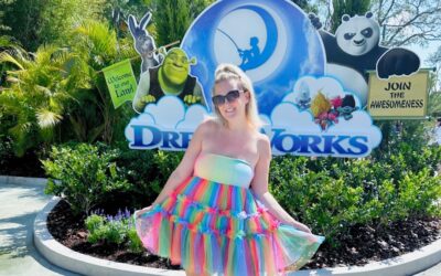 INSIDE THE NEW DREAMWORKS LAND AT UNIVERSAL STUDIOS ORLANDO