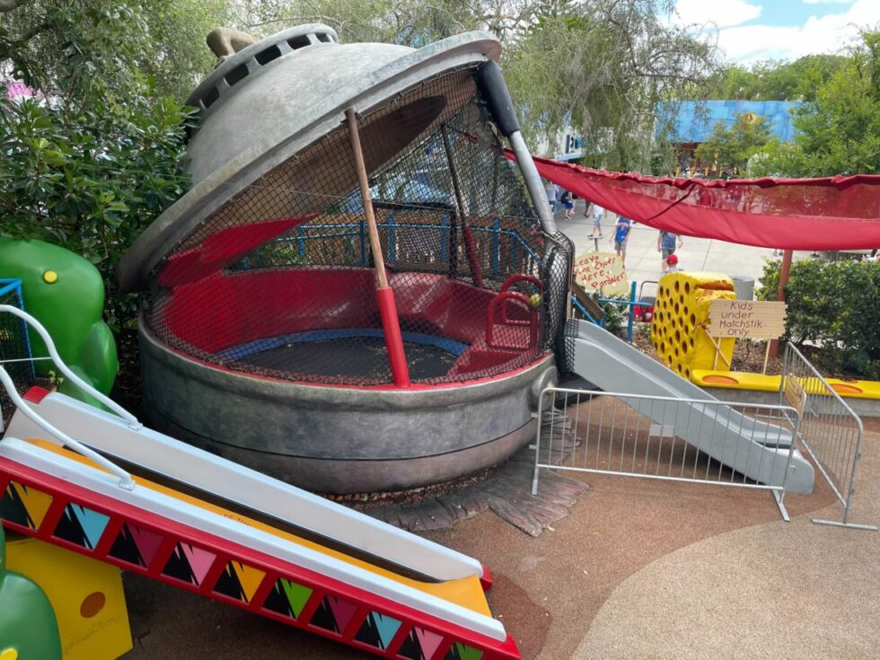 INSIDE THE NEW DREAMWORKS LAND AT UNIVERSAL STUDIOS ORLANDO - Nostalchicks