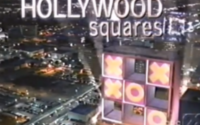 ABC’S HOLLYWOOD SQUARES INTRO | FEATURING JOEY MCINTYRE