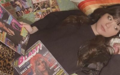 CREATOR SPOTLIGHT – 80sretrobeat