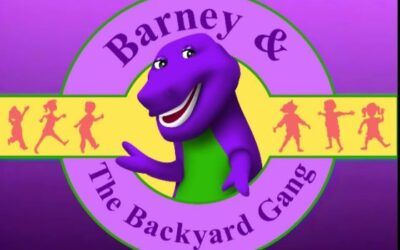 BARNEY AND THE BACKYARD GANG INTRO THEME SONG