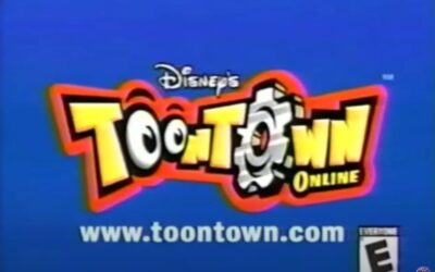 2000’S DISNEY’S TOONTOWN.COM ONLINE PROMO COMMERCIAL
