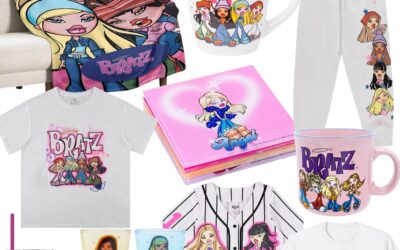 MUST HAVE BRATZ ITEMS