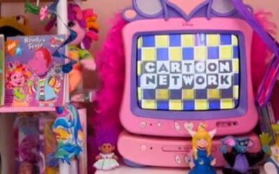 CARTOON NETWORK 90’s COMMERCIAL