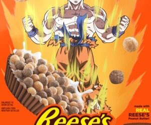 REESE’S PUFFS RELEASES NEW DRAGON BALL Z CEREAL