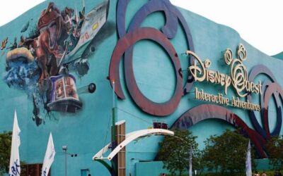 90’S DOWNTOWN DISNEY AREA TRAVEL PROMO COMMERCIAL