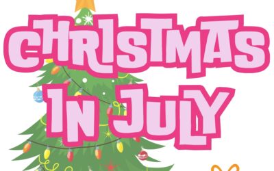 CHRISTMAS IN JULY