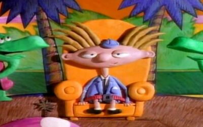 SESAME ST – HEY ARNOLD CLAYMATION SHORT VIDEO