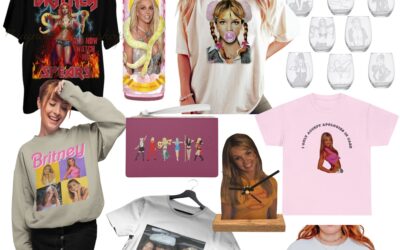 BRITNEY SPEARS INSPIRED ITEMS