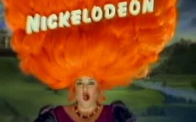 90’S NICKELODEON COMMERCIAL – OPERA SINGER