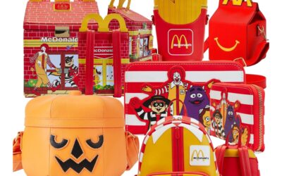 MCDONALD’S BAGS