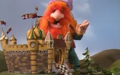 EUREEKA’S CASTLE OPENING THEME