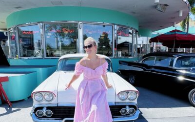 RETRO DINER STYLE