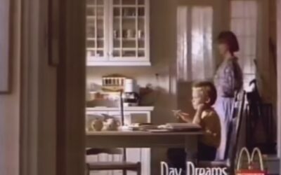 1993 MCDONALD’S PIZZA COMMERCIAL
