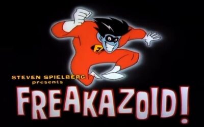 FREAKAZOID INTRO THEME SONG