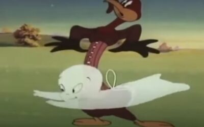 CASPER THE FRIENDLY GHOST THANKSGIVING EPISODE CLIP