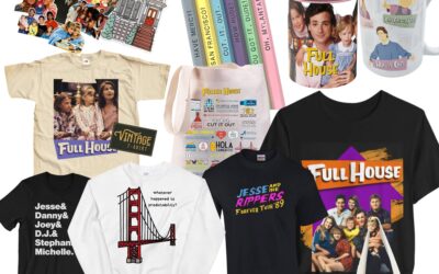 FULL HOUSE FAVORITES