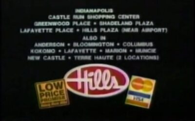 80’S PROMO COMMERCIAL NEW KIDS ON THE BLOCK MERCHANDISE SOLD AT HILLS