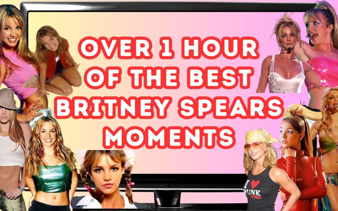 BACK AFTER THIS: OVER 1 HOUR OF THE BEST BRITNEY SPEARS MOMENTS
