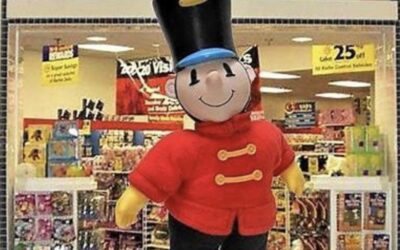 REMEMBERING KB TOYS: A BLAST FROM THE PAST
