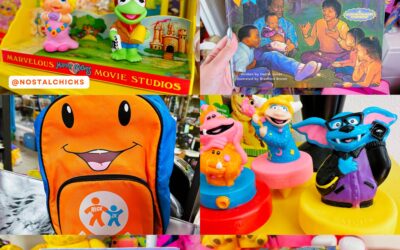NICK JR. NOSTALGIA