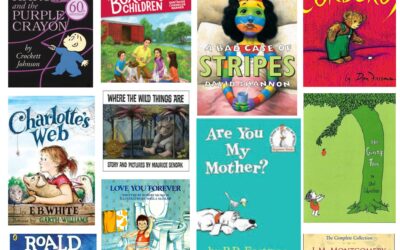 15 CHILDHOOD BOOKS THAT GIVE YOU NOSTALGIA FEELS