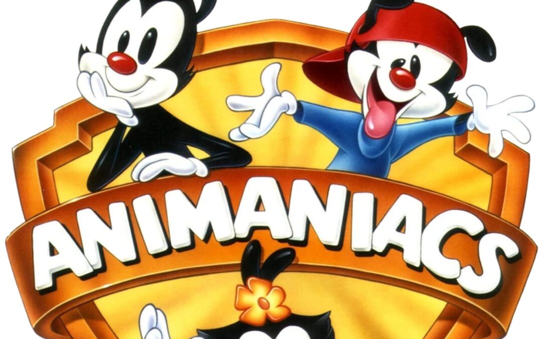 ANIMANIACS: TAKING THE ZANY FUN FROM SCREEN TO PAGE