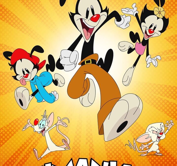 ANIMANIACS