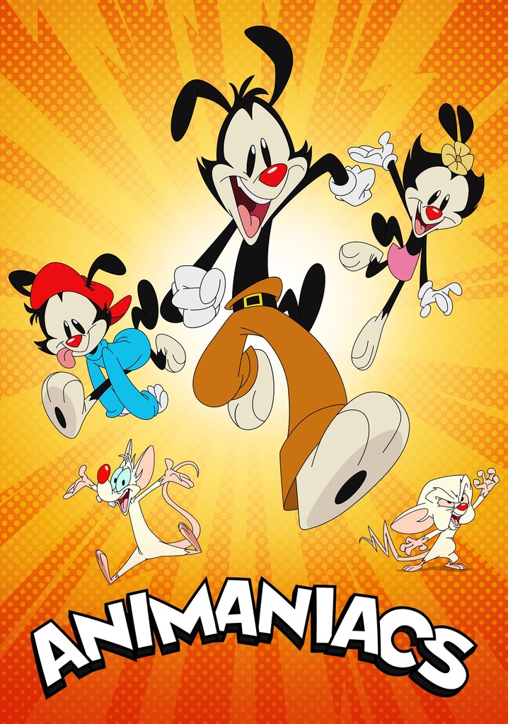 ANIMANIACS