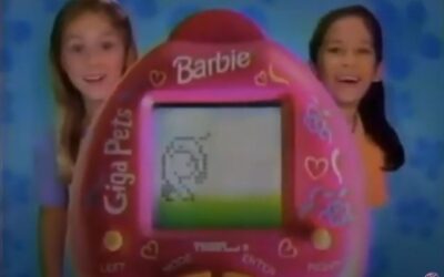 90’S BARBIE GIGA PET COMMERCIAL