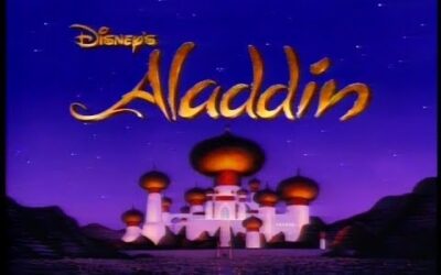 1994 ALADDIN ANIMATED SERIES OPENING THEME SONG