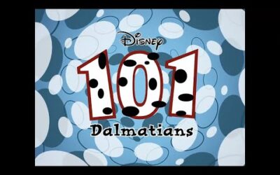 1997 101 DALMATIANS ANIMATED SERIES OPENING SONG