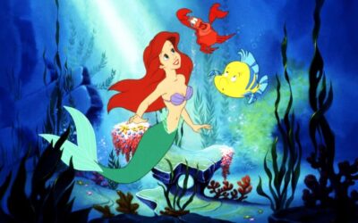 1992 THE LITTLE MERMAID THE ANIMATED SERIES OPENING THEME SONG