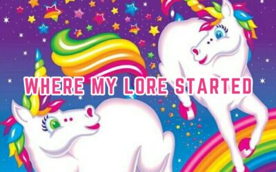 WHERE MY LORE STARTED MEMES