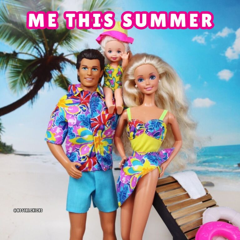 ME THIS SUMMER MEME