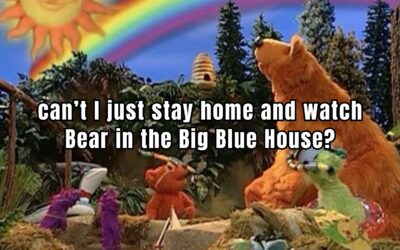 CAN’T I JUST STAY HOME AND WATCH … MEMES