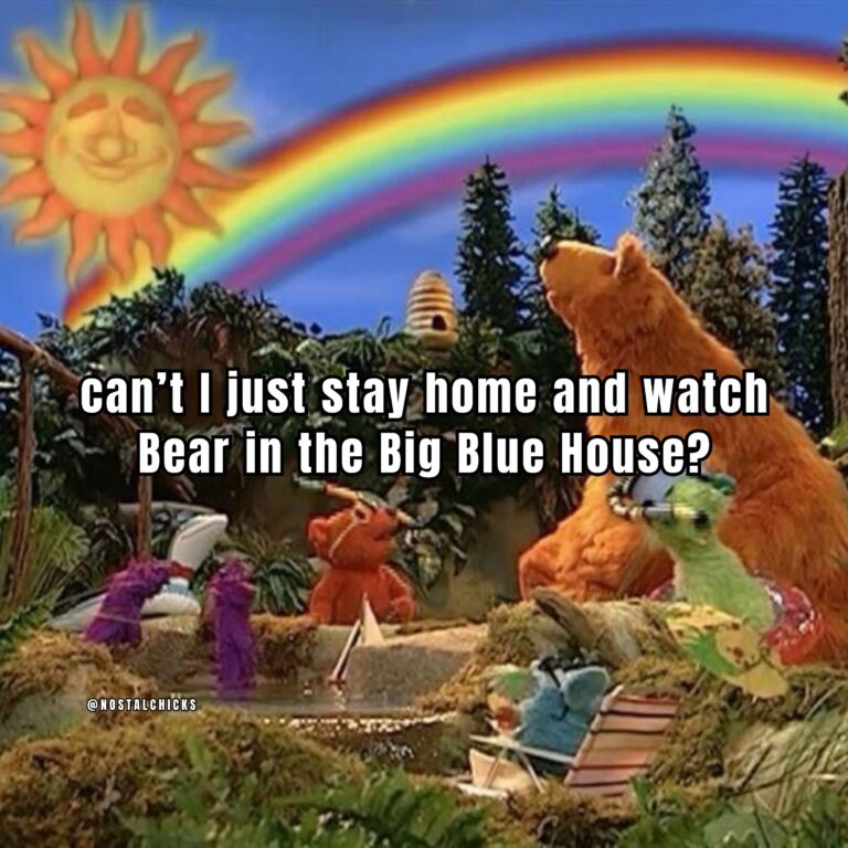 CAN’T I JUST STAY HOME AND WATCH … MEMES