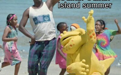 I WANT A GULLAH GULLAH ISLAND SUMMER