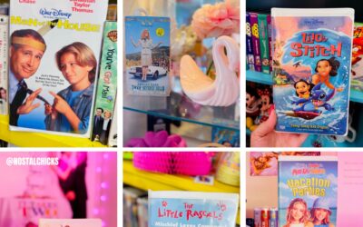 NOSTALGIC MOVIES WITH SUMMER VIBES