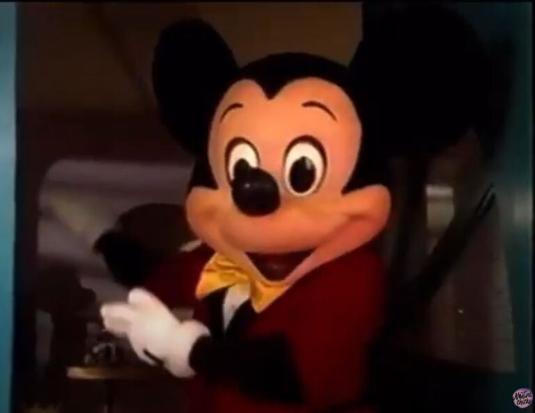 90’S MAGICAL TOUR OF WALT DISNEY WORLD PROMO